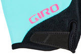 Giro Jag'ette Handschuhe screaming teal/neon pink