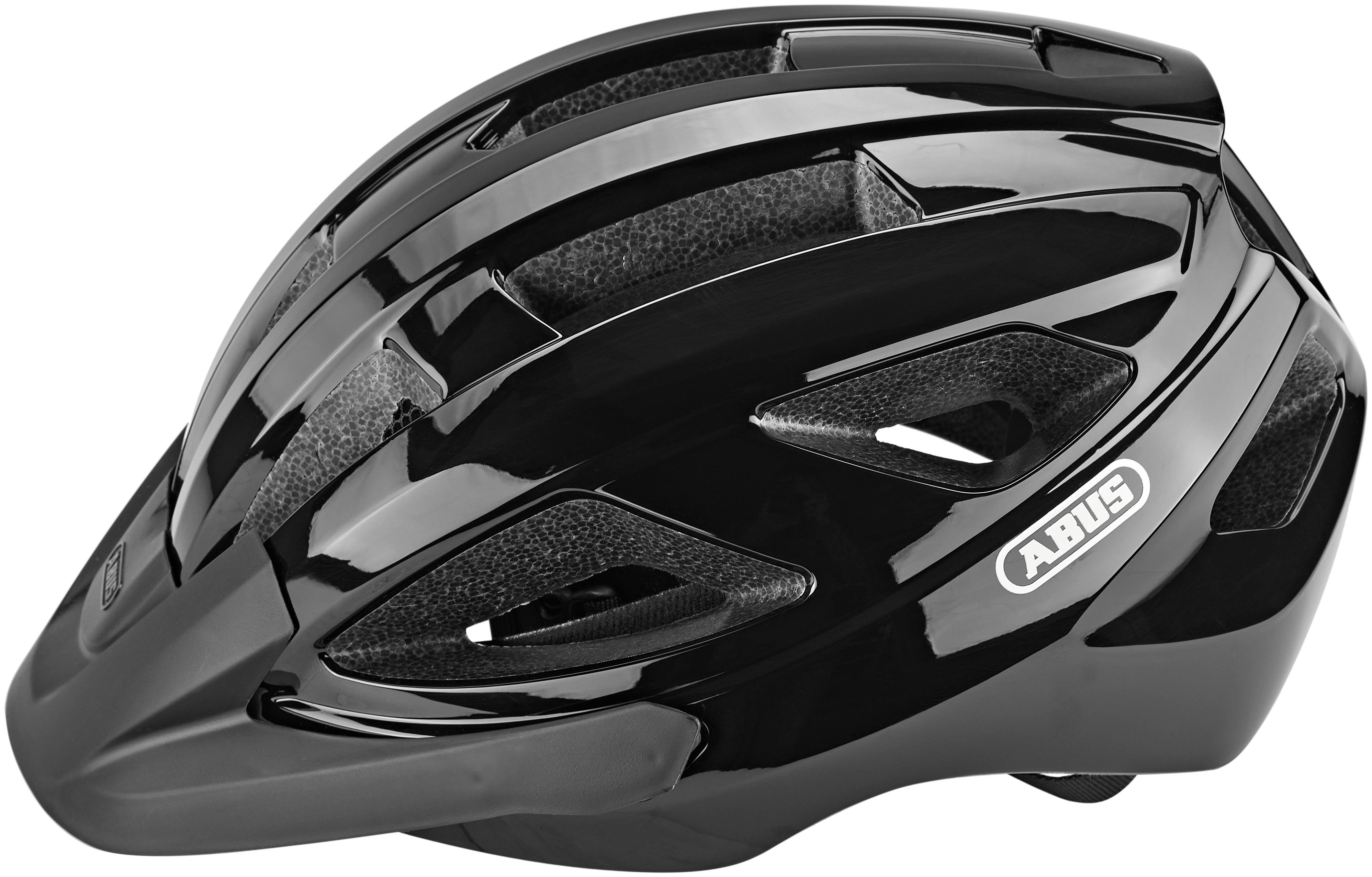 Casque ABUS Macator noir