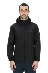 Veste de pluie CUBE ATX CMPT noir