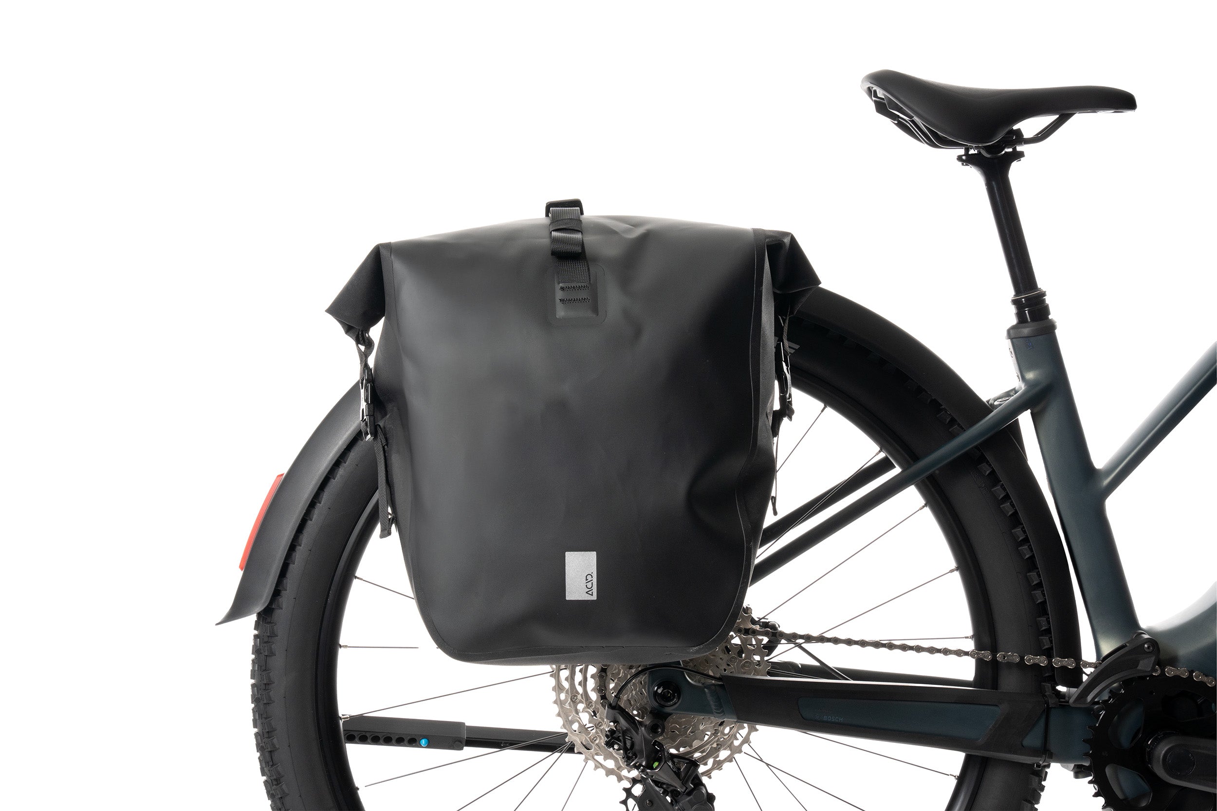 Porte-bagages ACID SIC 2.0 RAIL Noir