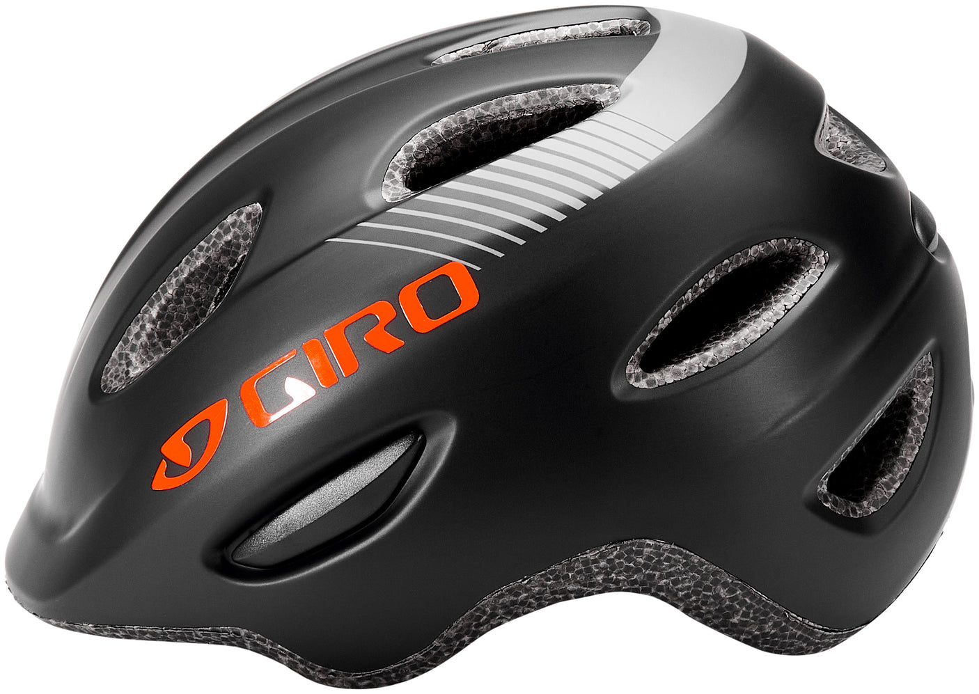 Giro Scamp casque enfants noir