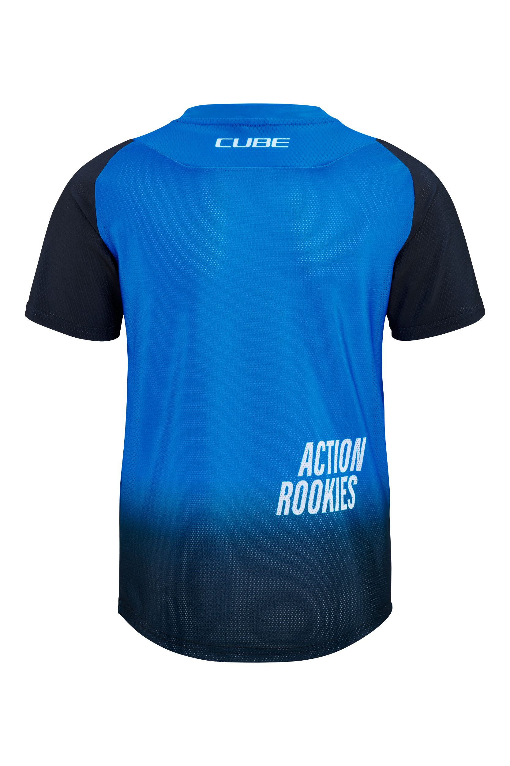 Maillot CUBE VERTEX ROOKIE X Actionteam manches courtes