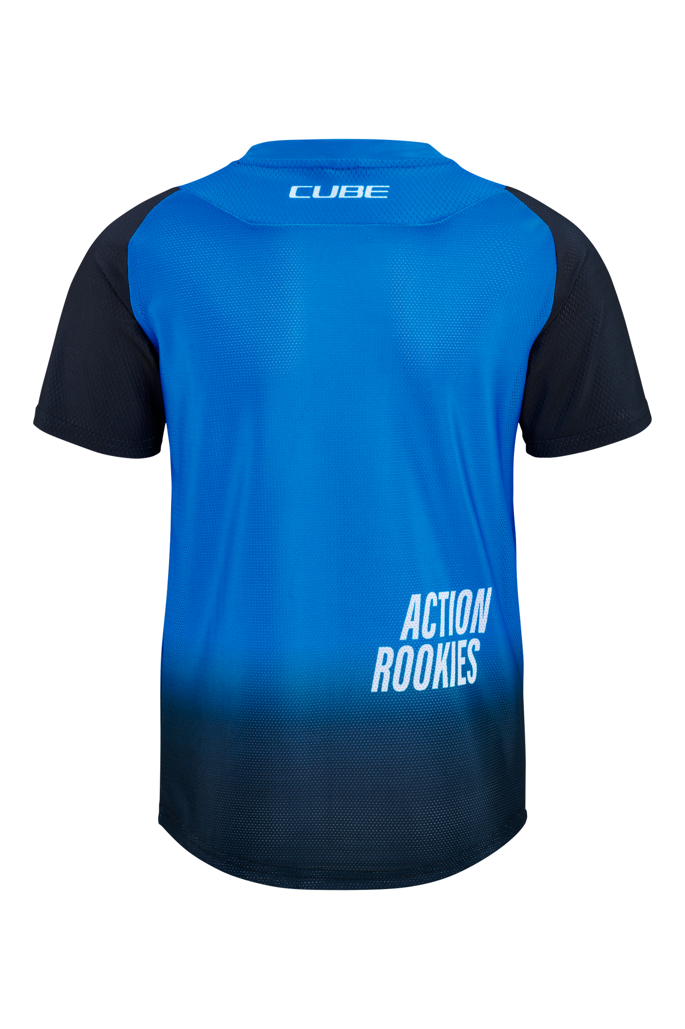 Maillot CUBE VERTEX ROOKIE X Actionteam manches courtes