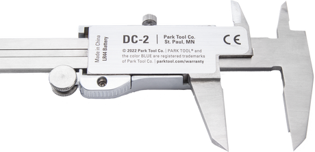 Park DC-2 Digitaler Messschieber