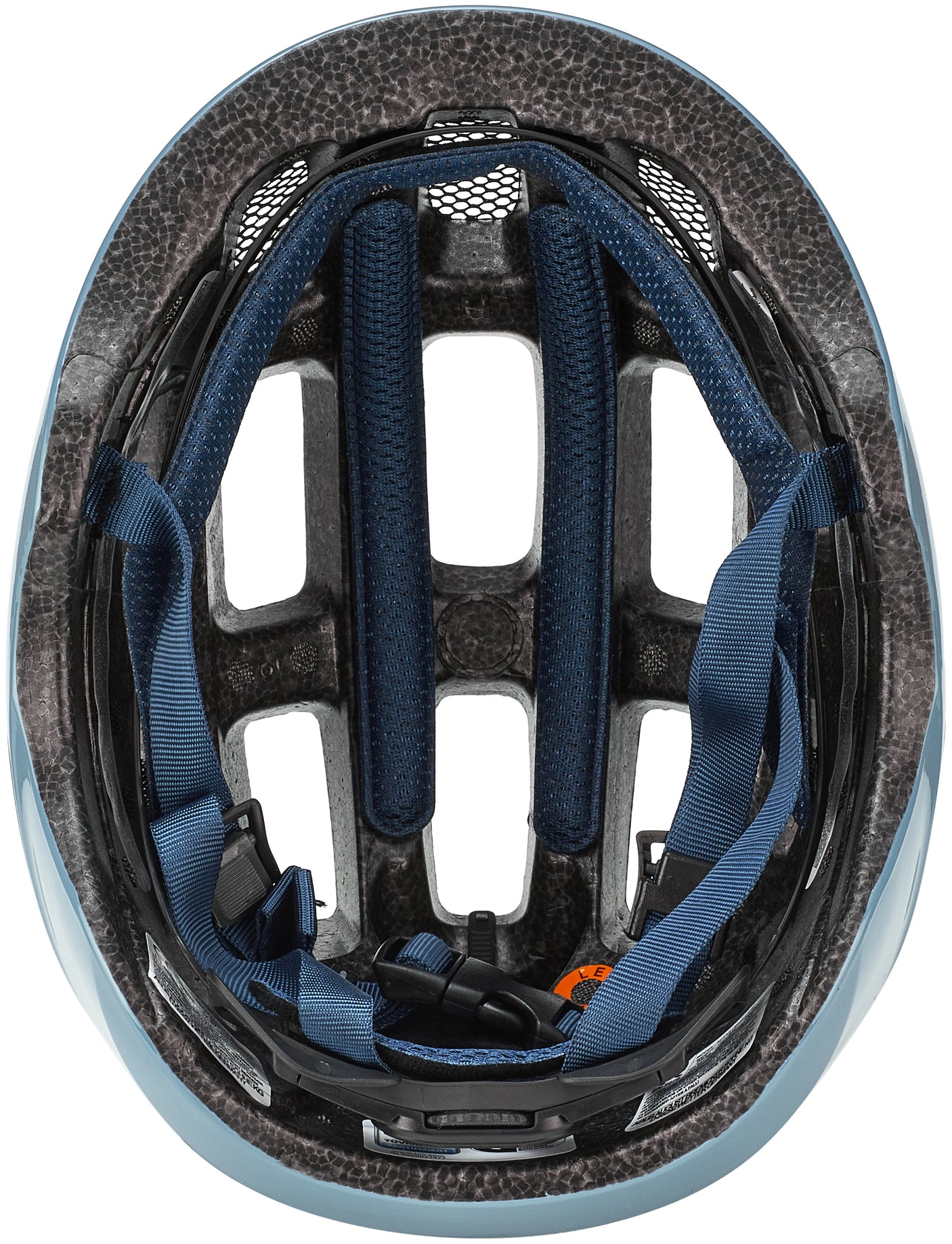 Casque ABUS Youn-I 2.0 jeunesse bleu