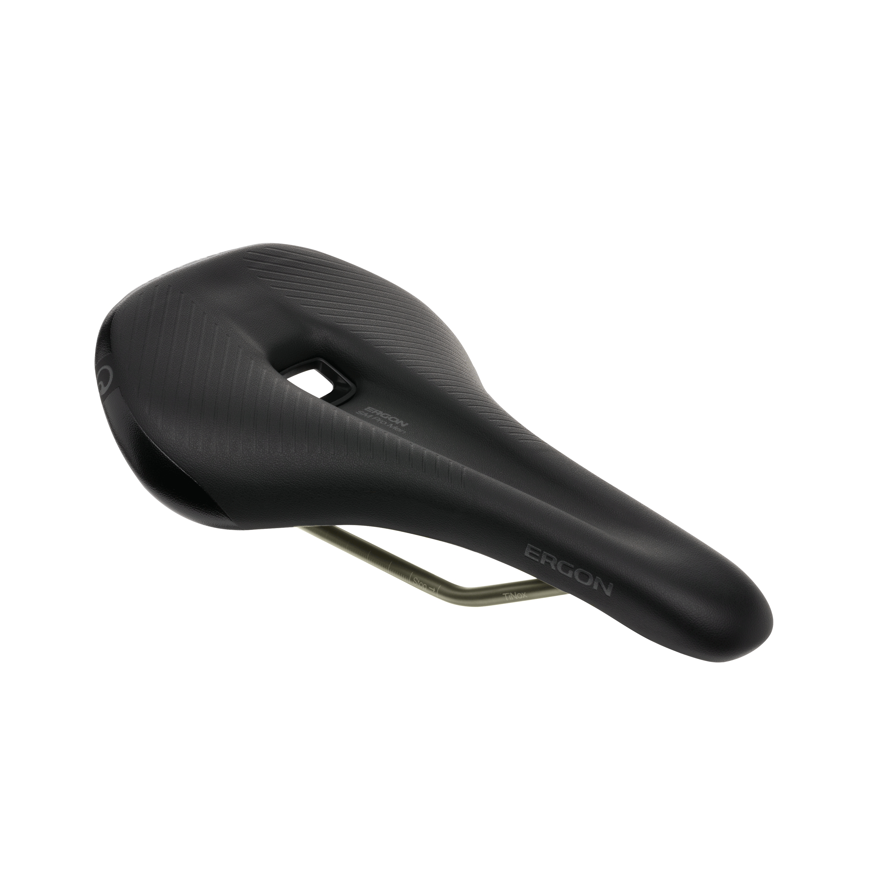 Ergon SM Pro selle hommes noir