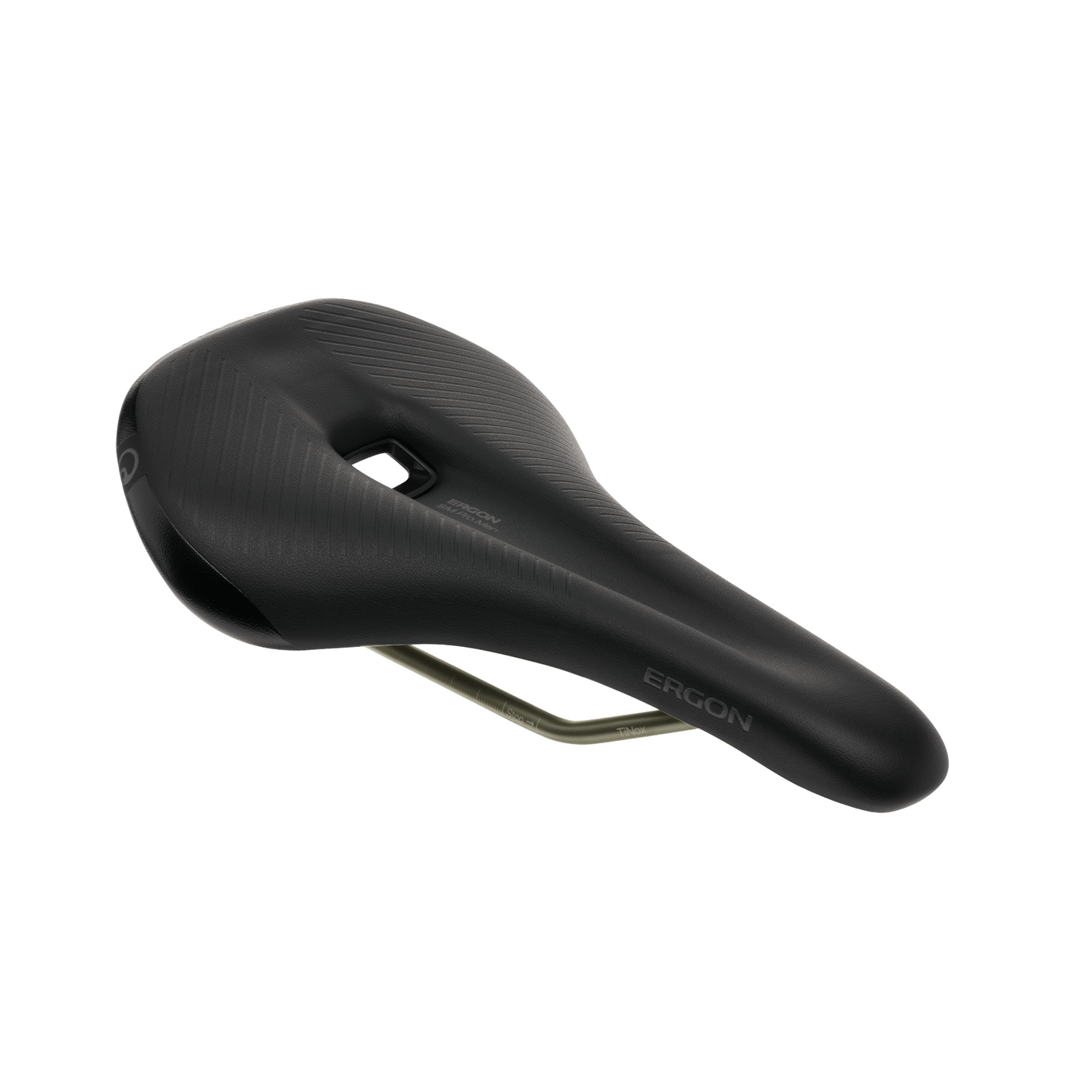 Ergon SM Pro selle hommes noir