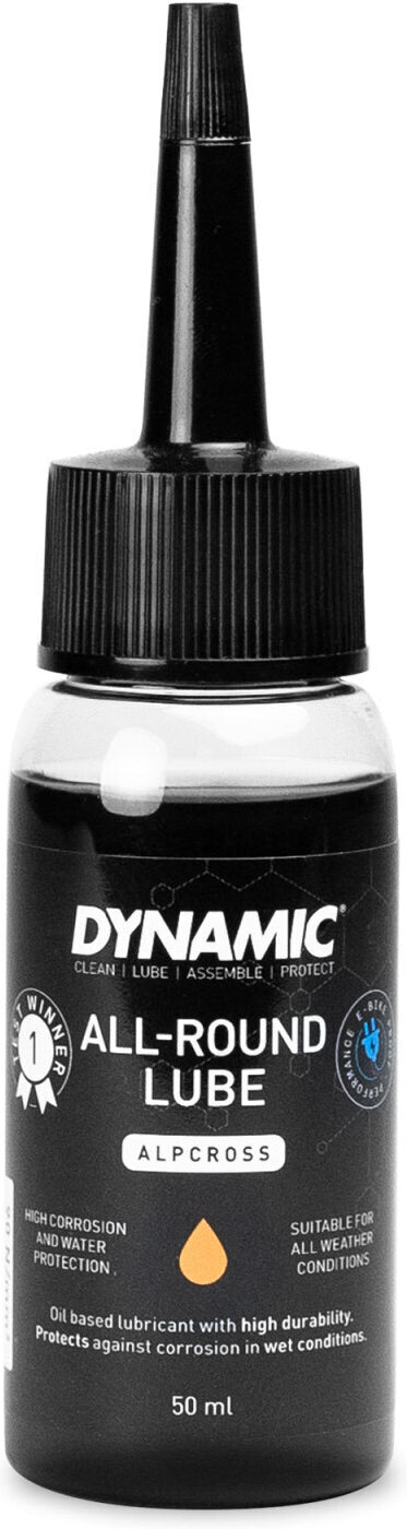 Dynamic Bike Care Huile de chaîne polyvalente 50 ml