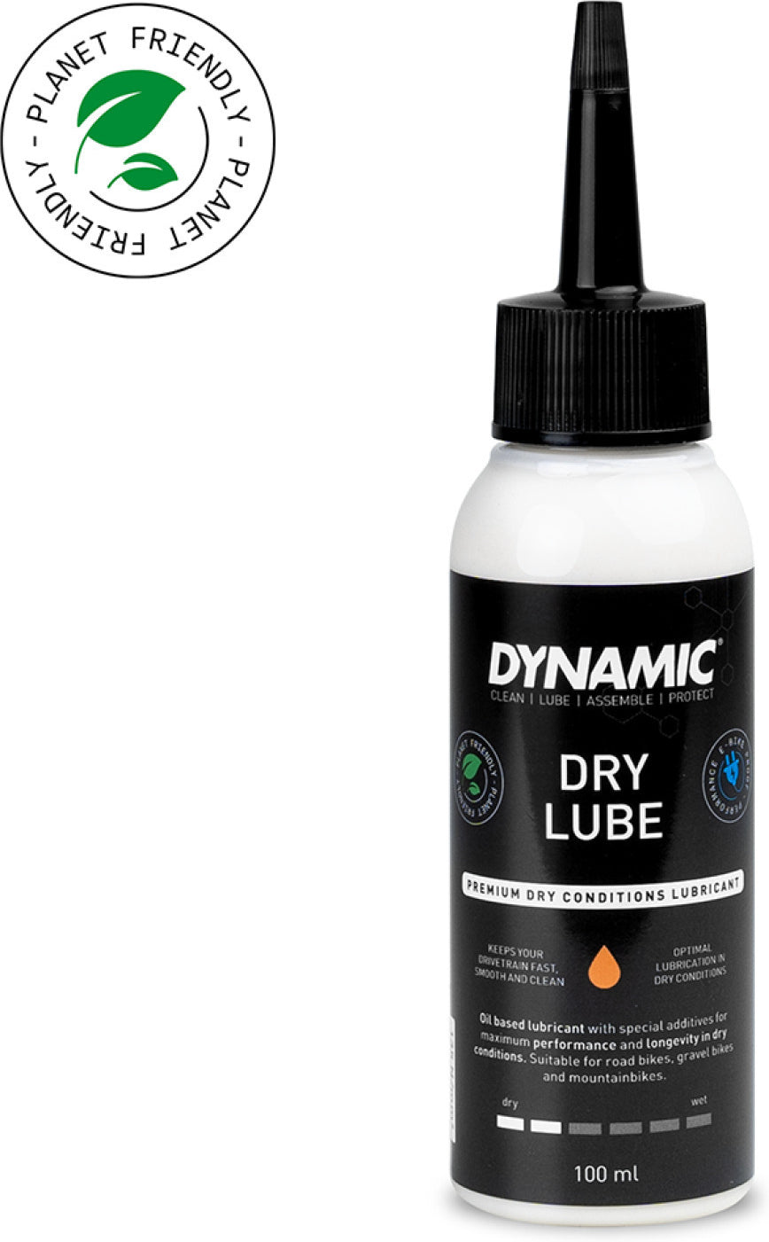 Lubrifiant sec Dynamic 100ml