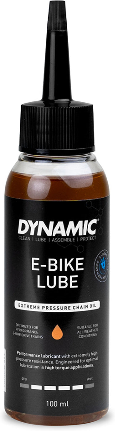 Lubrifiant pour chaîne Dynamic E-Bike 100 ml