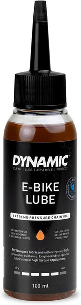 Lubrifiant pour chaîne Dynamic E-Bike 100 ml