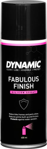 Spray Silicone Dynamic Fabulous Finish 400ml