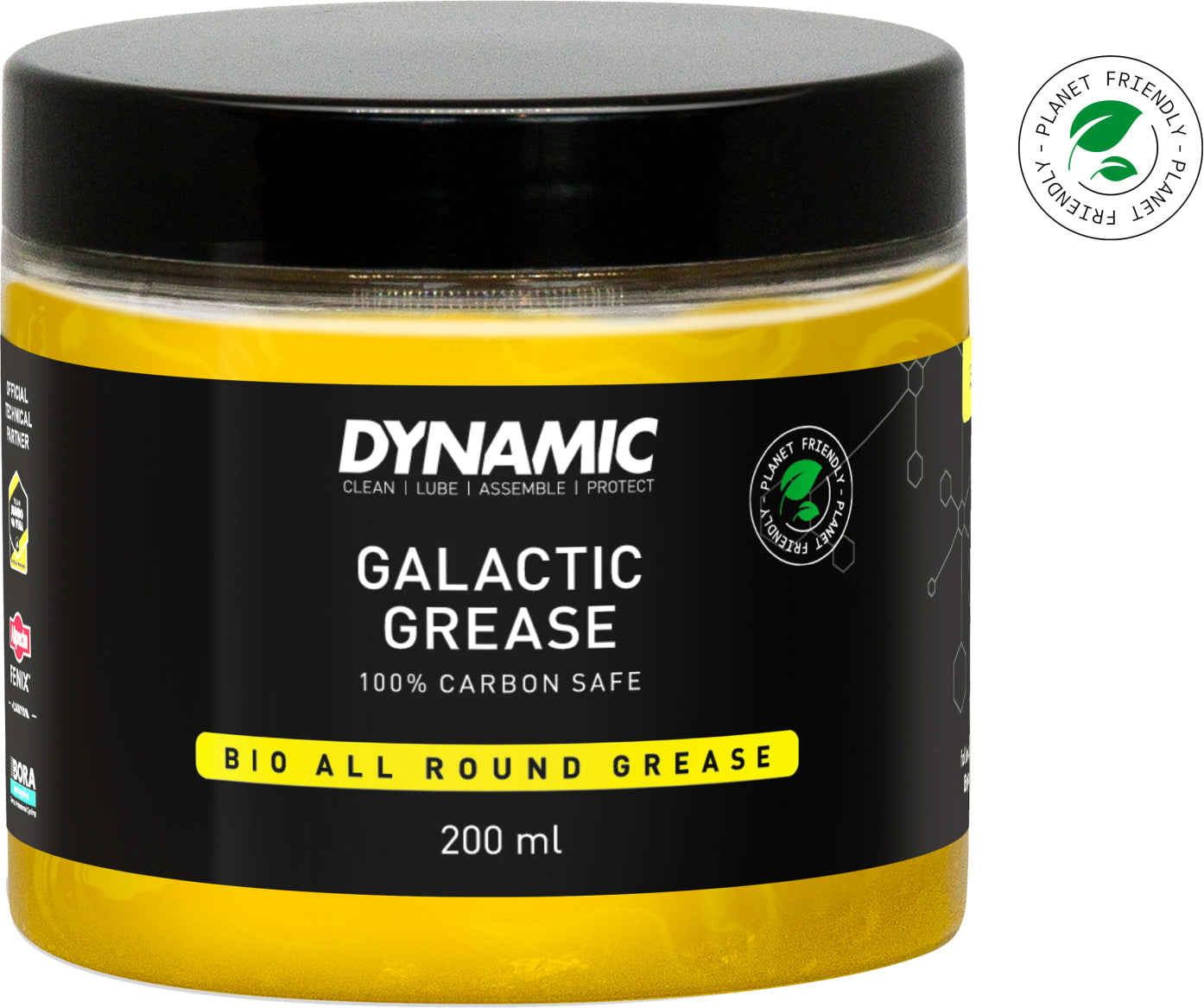 Graisse lubrifiante Dynamic Bike Care Galactic Grease 200 ml