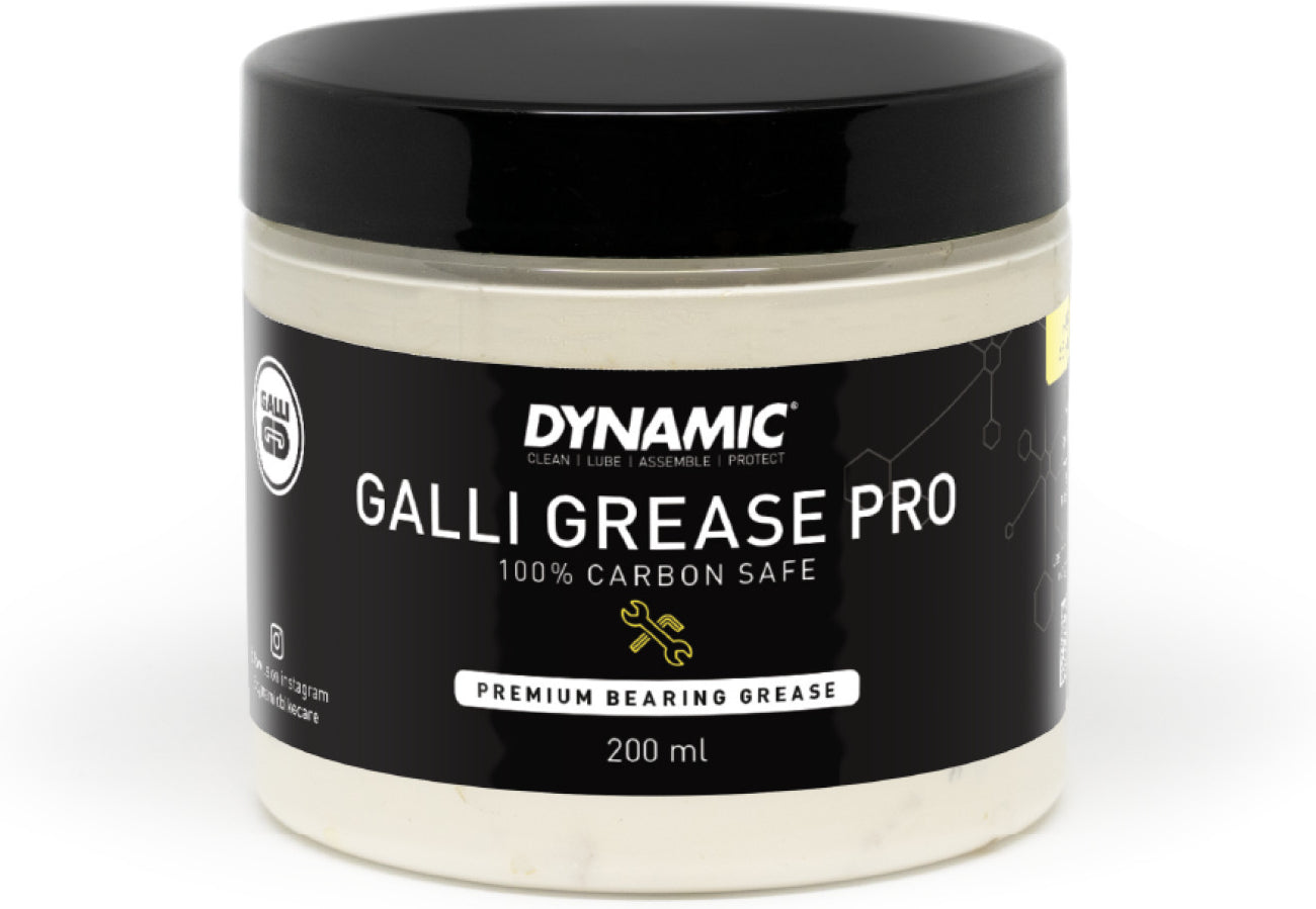 Graisse pour roulements Dynamic Galli Grease Pro 150g