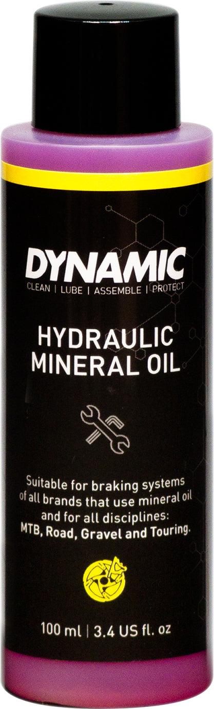 Huile Minérale Hydraulique Dynamic 100ml