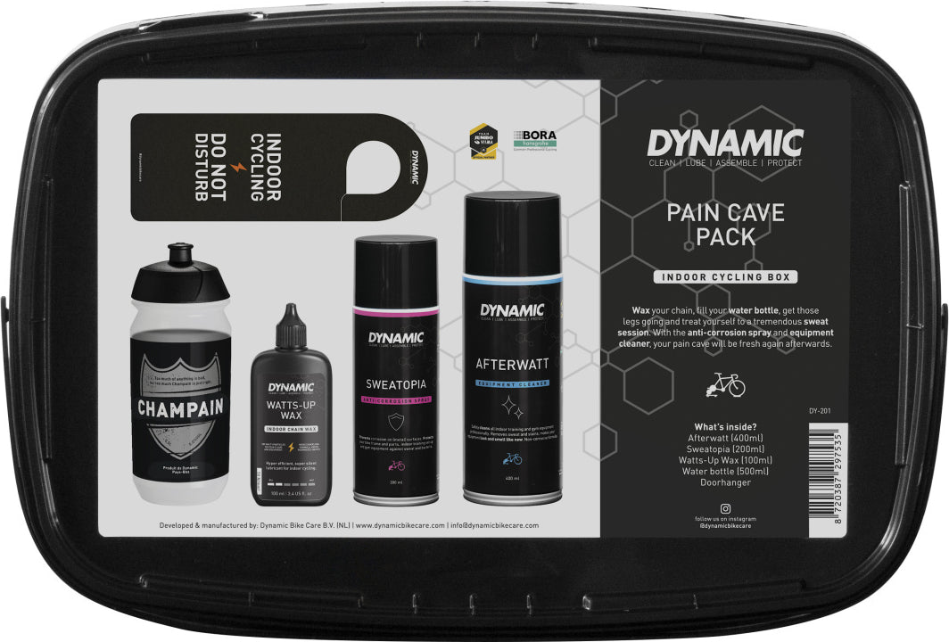 Pack de grottes de douleur Dynamic