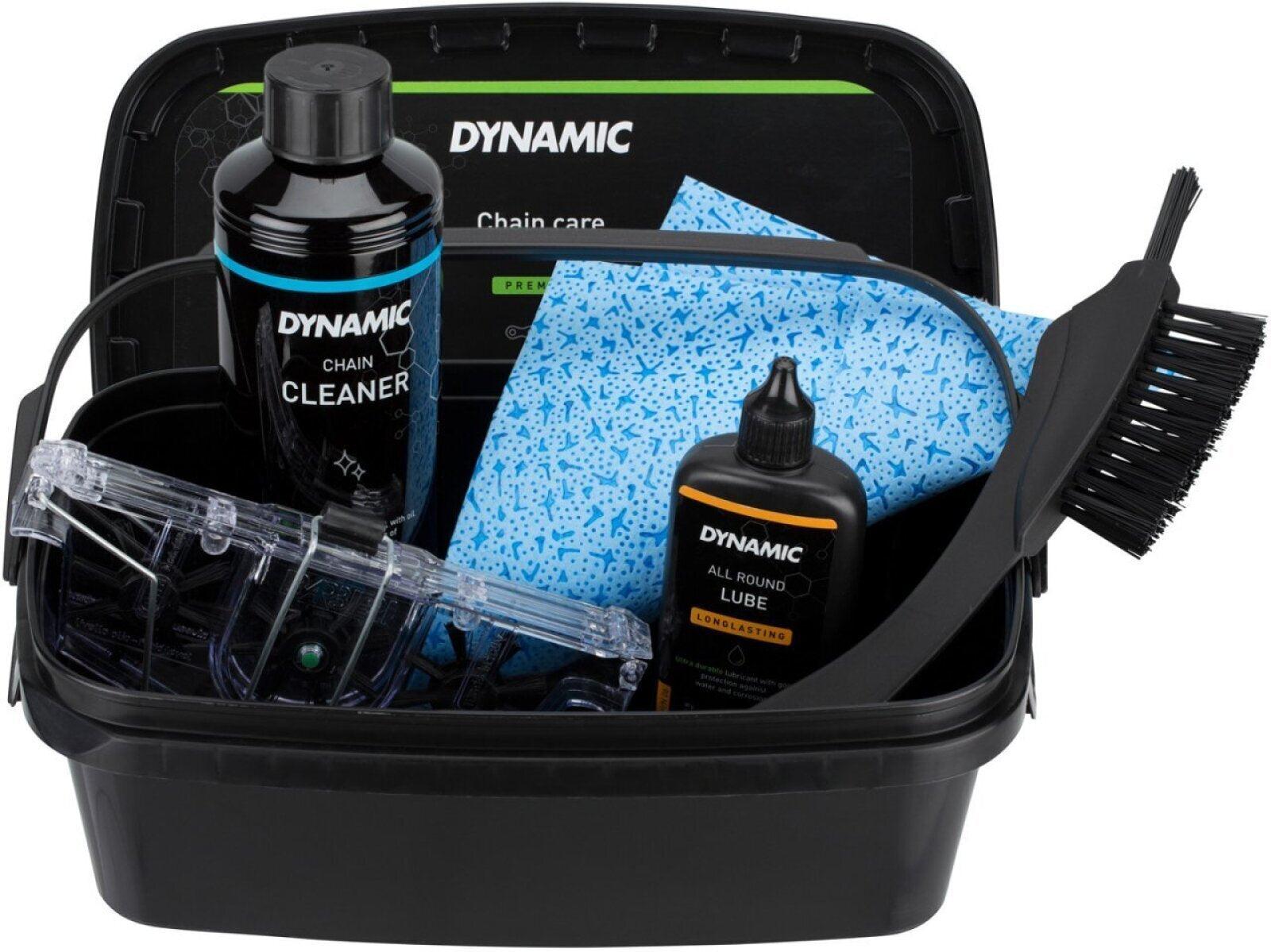 Kit d'entretien de chaîne Dynamic professionnel