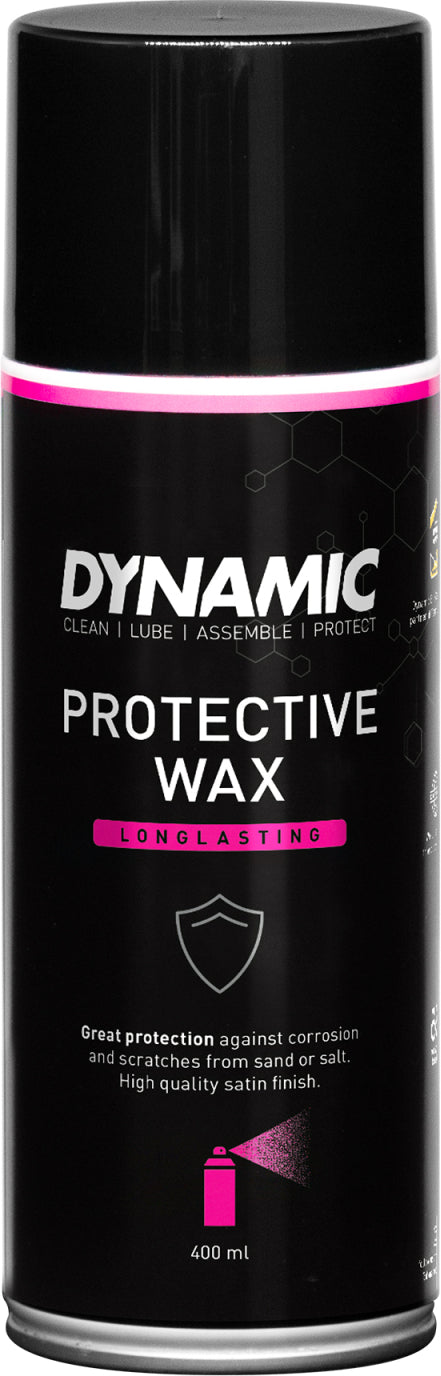 Spray Cire Protection Dynamic 400 ml