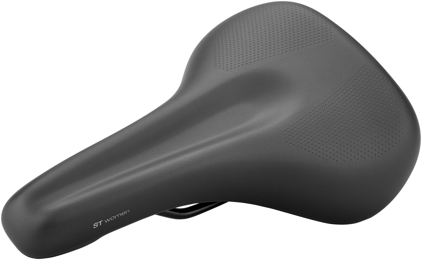 Ergon ST Gel selle femmes noir