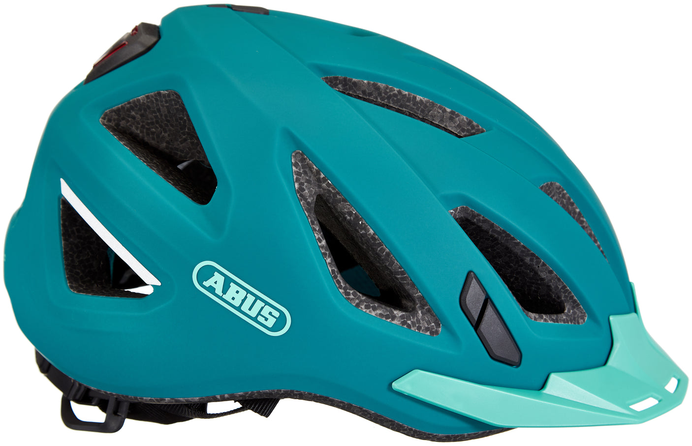 Casque ABUS Urban-I 3.0 vert