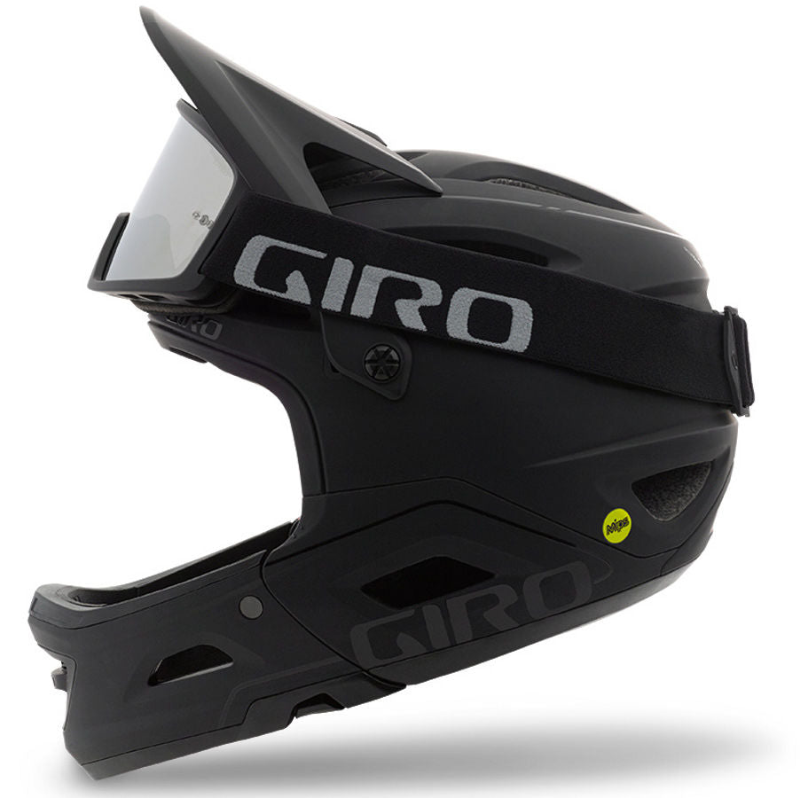 Giro SWITCHBLADE MIPS Helm matte/gloss black