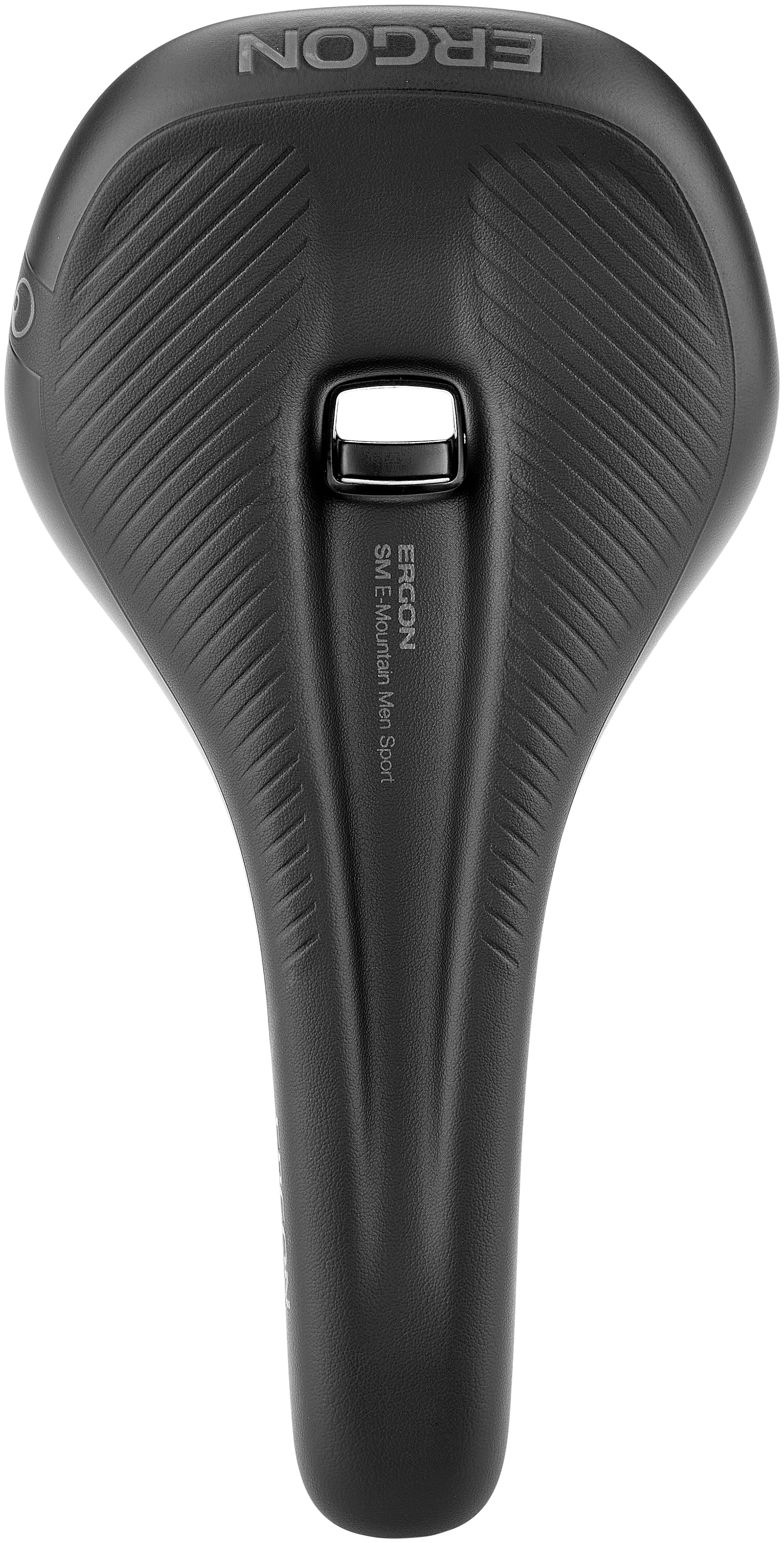 Ergon SM E-Mountain Sport selle hommes noir