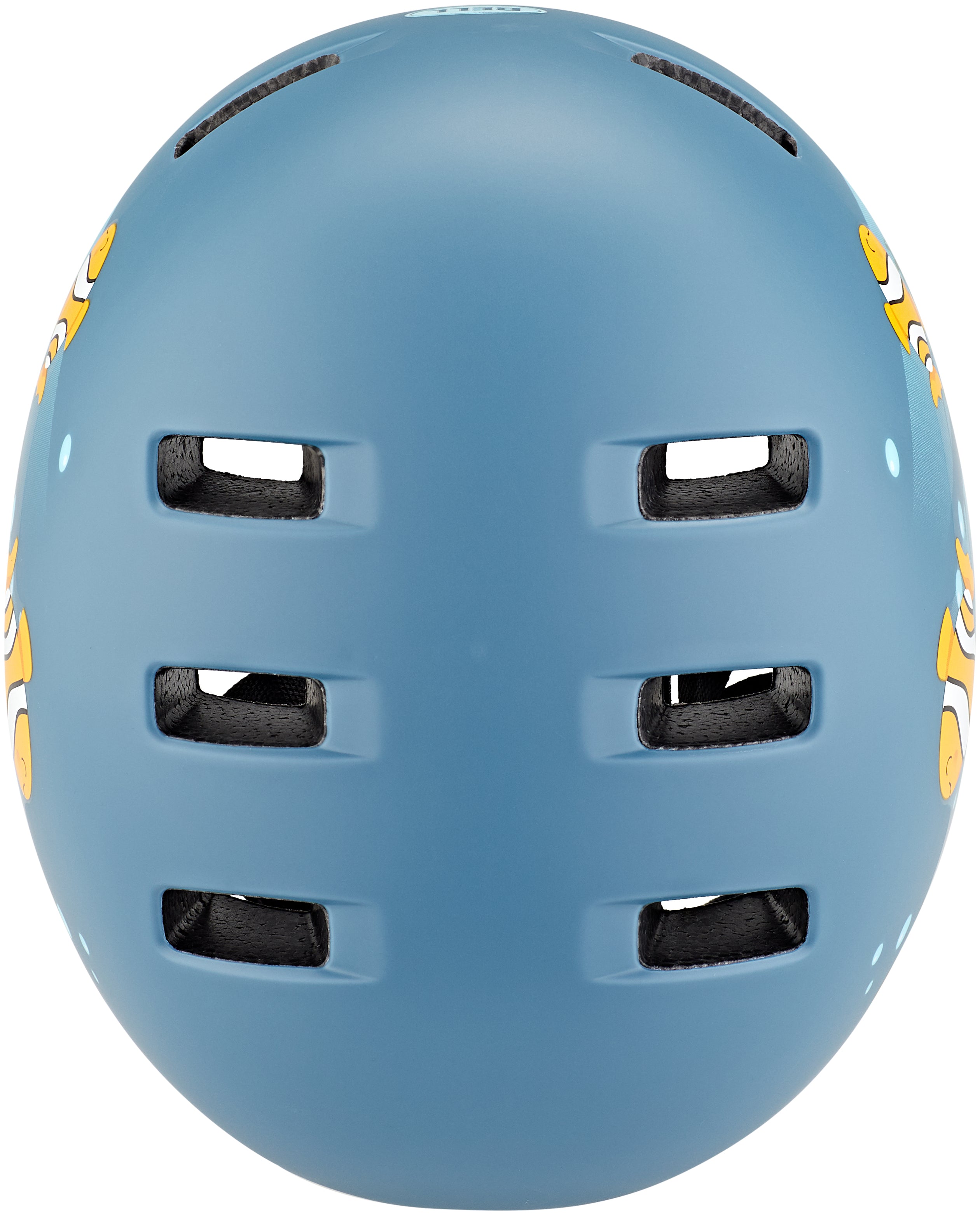 Bell Lil Ripper casque enfants pétrole/bleu