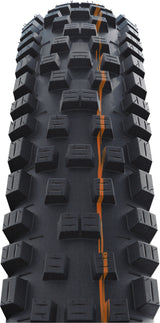 SCHWALBE Pneu souple Nobby Nic Super Trail Evo 27,5x2,60" TLE E-50 Addix Speedgrip SnakeSkin noir