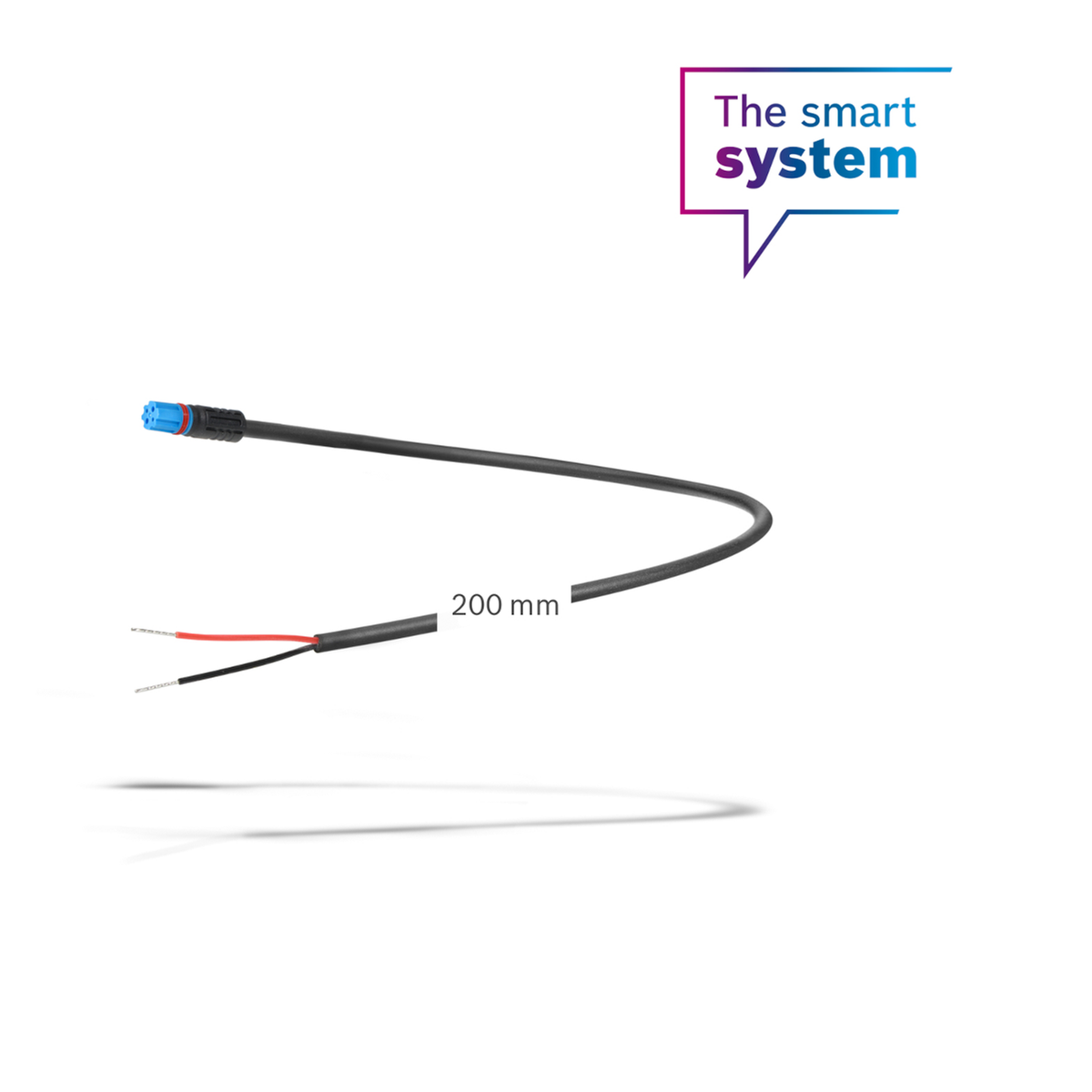 Câble d'alimentation Bosch pour feu avant 200mm