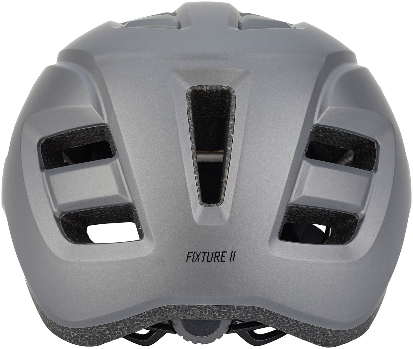 Giro Fixture II Helm matte titanium