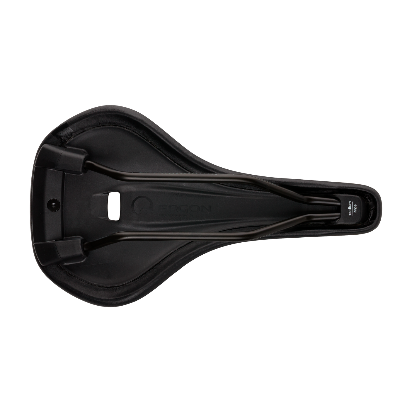 Ergon SR Comp selle hommes noir