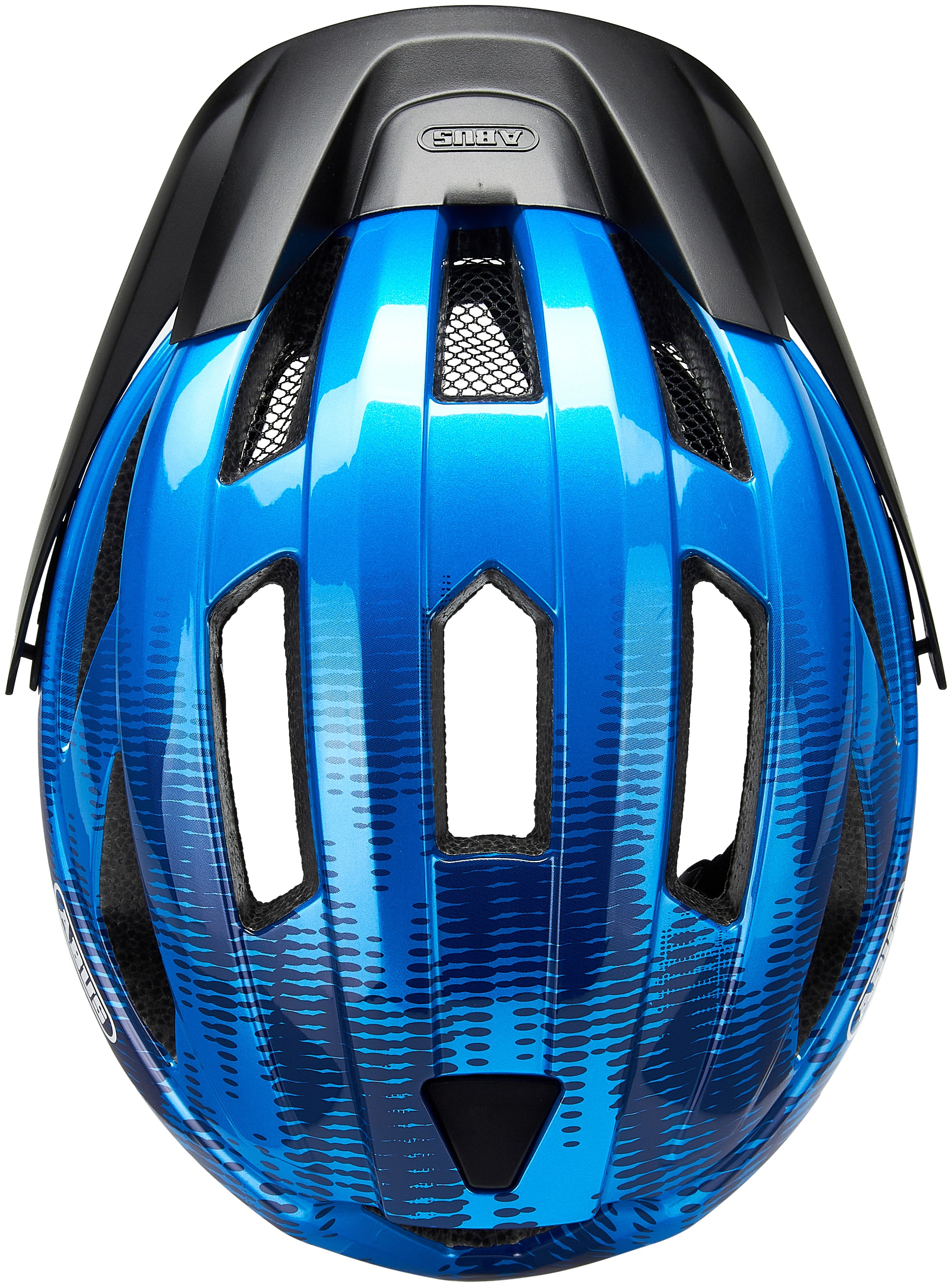 Casque ABUS Macator bleu