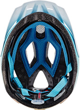 Casque ABUS Aduro 2.0 turquoise/bleu