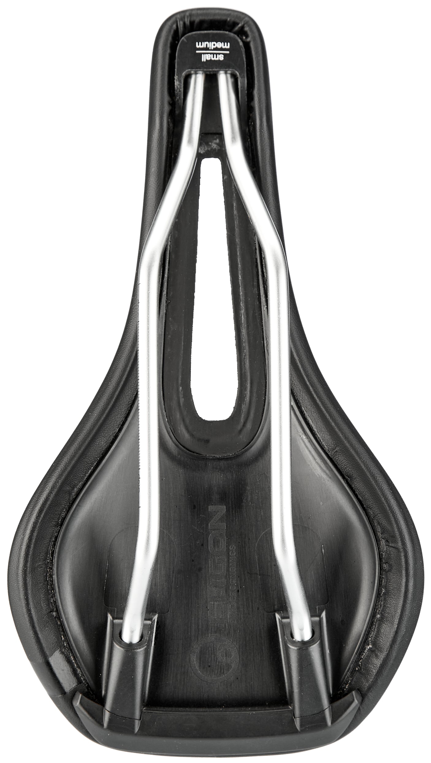 Ergon SM selle femmes noir