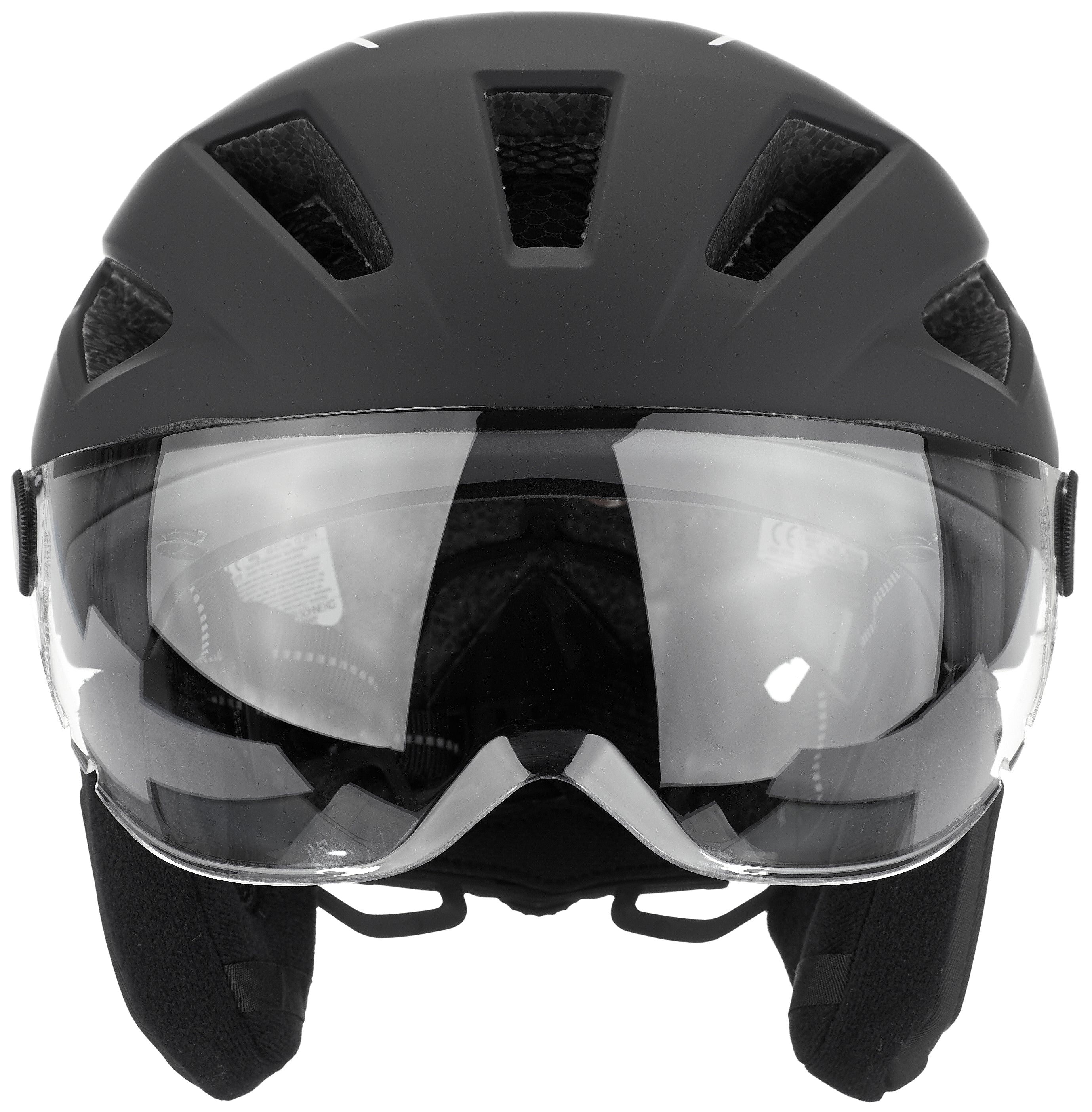 Casque ABUS Pedelec 2.0 ACE noir