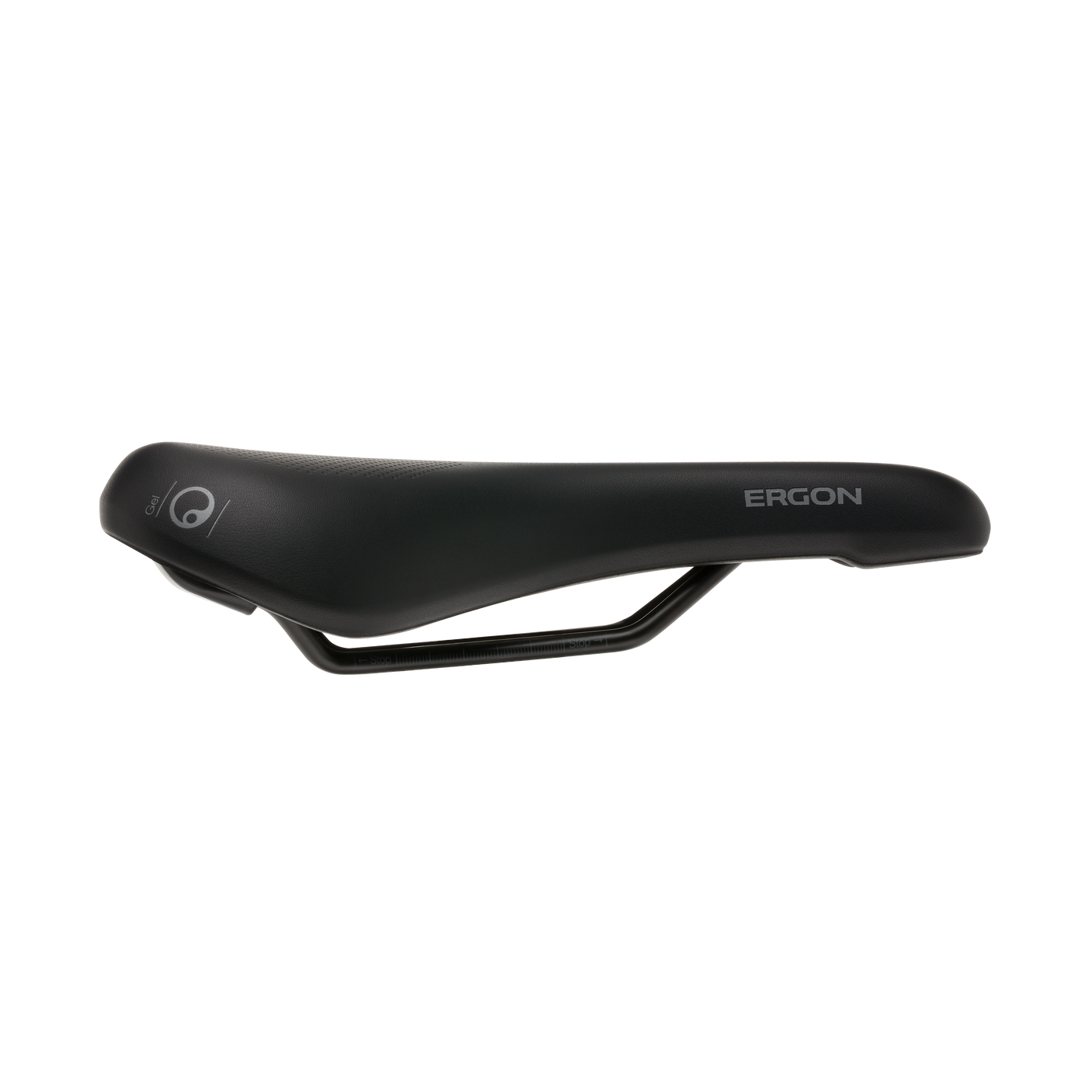 Ergon ST Gel selle hommes noir