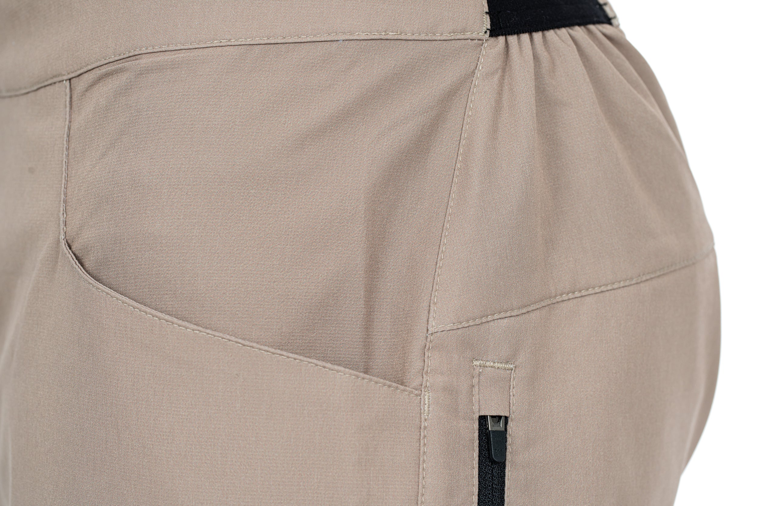 CUBE ATX Baggy Shorts CMPT sable hommes