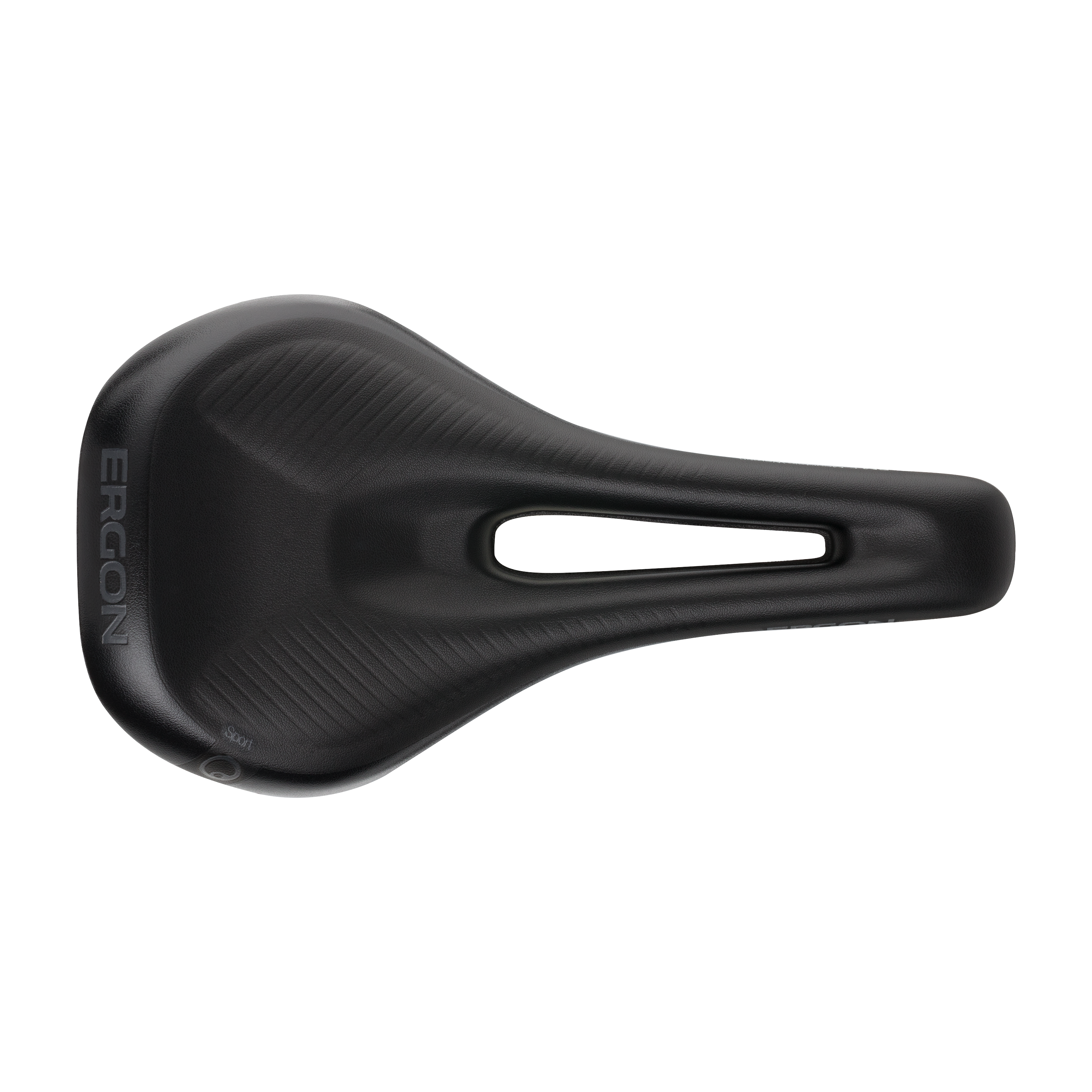 Ergon SM E-Mountain Sport selle femmes noir