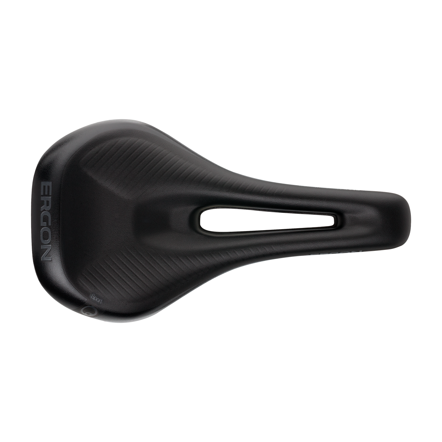 Ergon SM E-Mountain Sport selle femmes noir