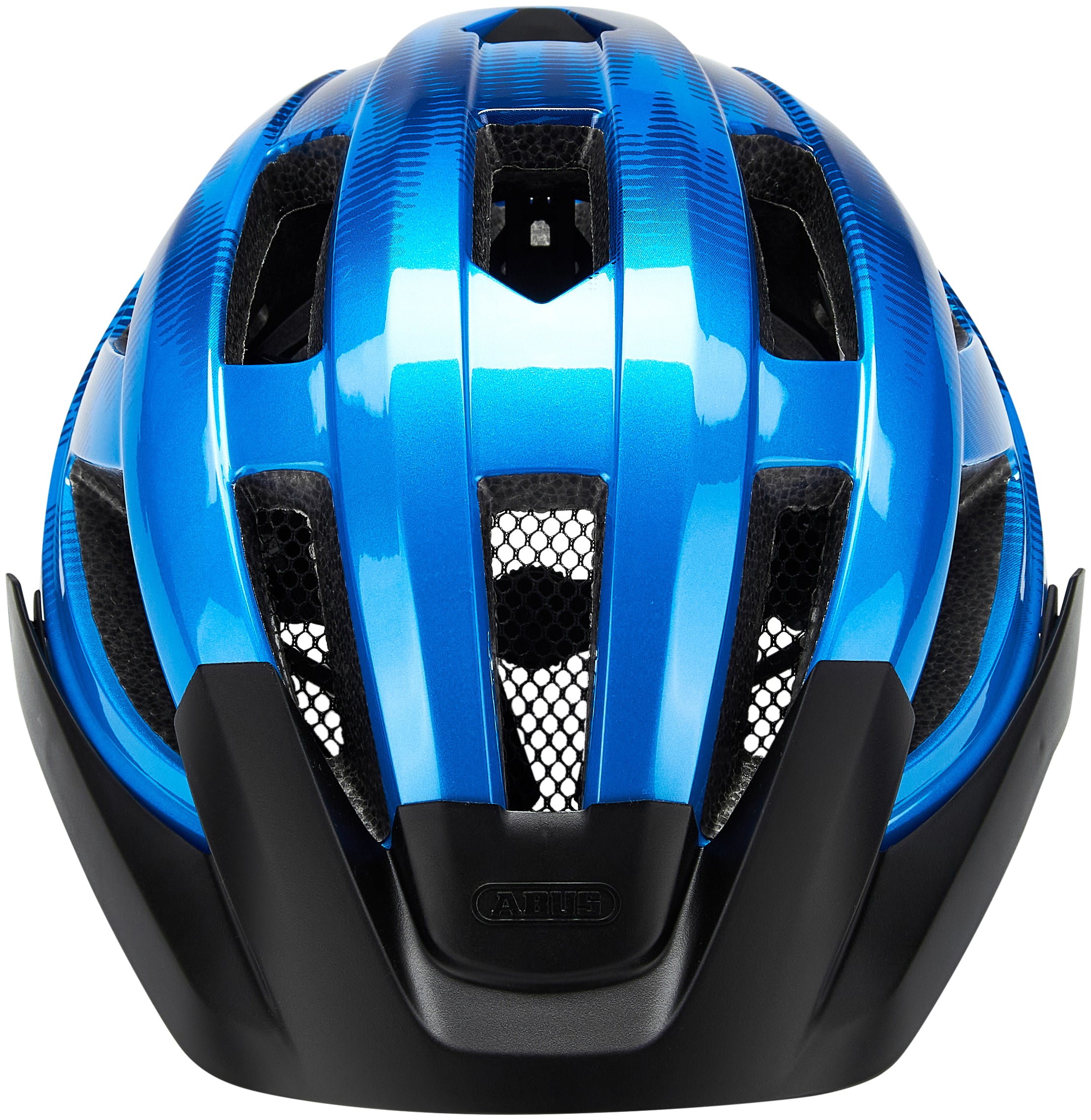 Casque ABUS Macator bleu