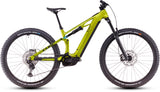 Cube Stereo Hybrid ONE44 HPC Race 800 flashlime'n'blue (2025)