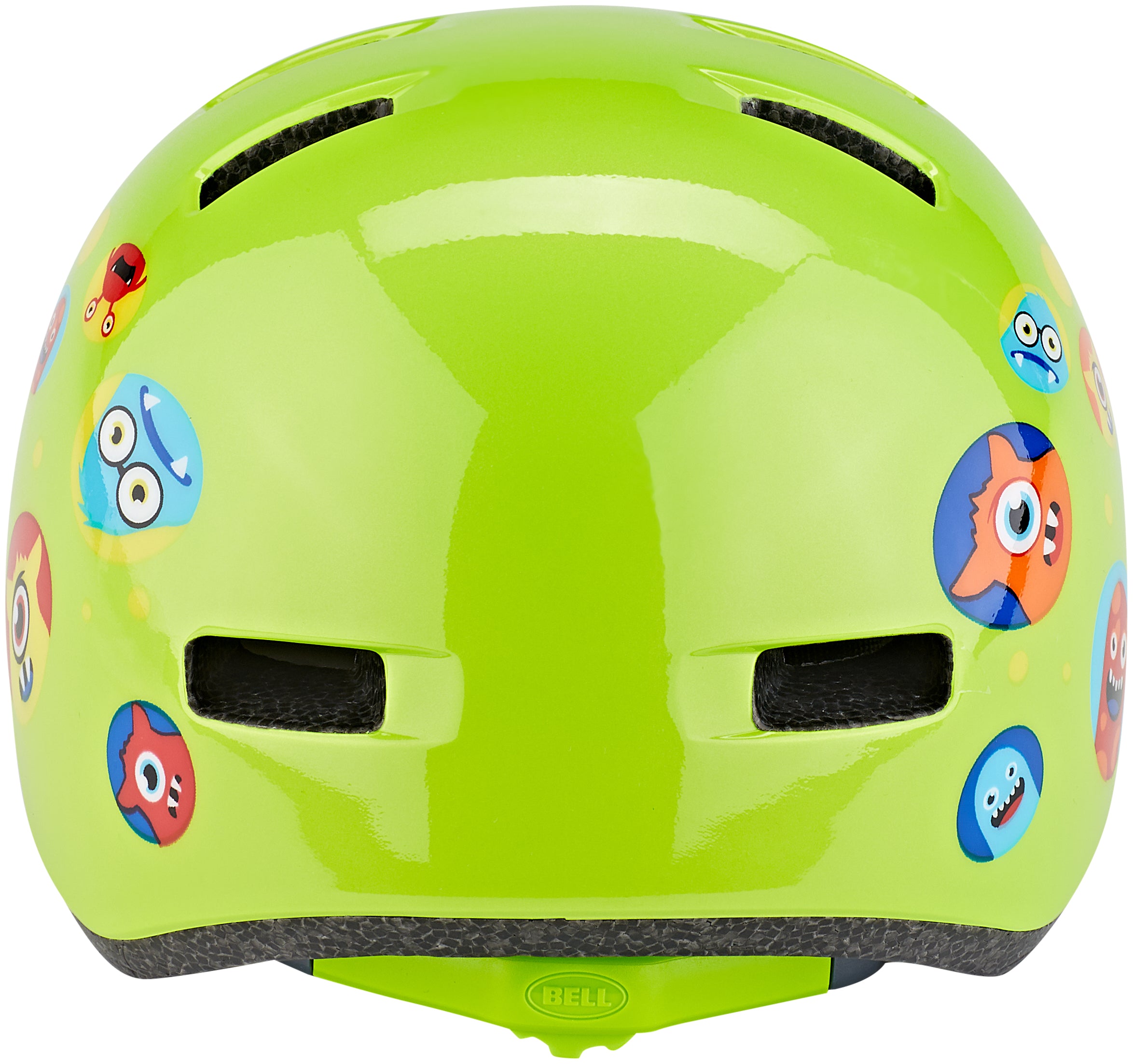 Bell Lil Ripper casque enfants vert