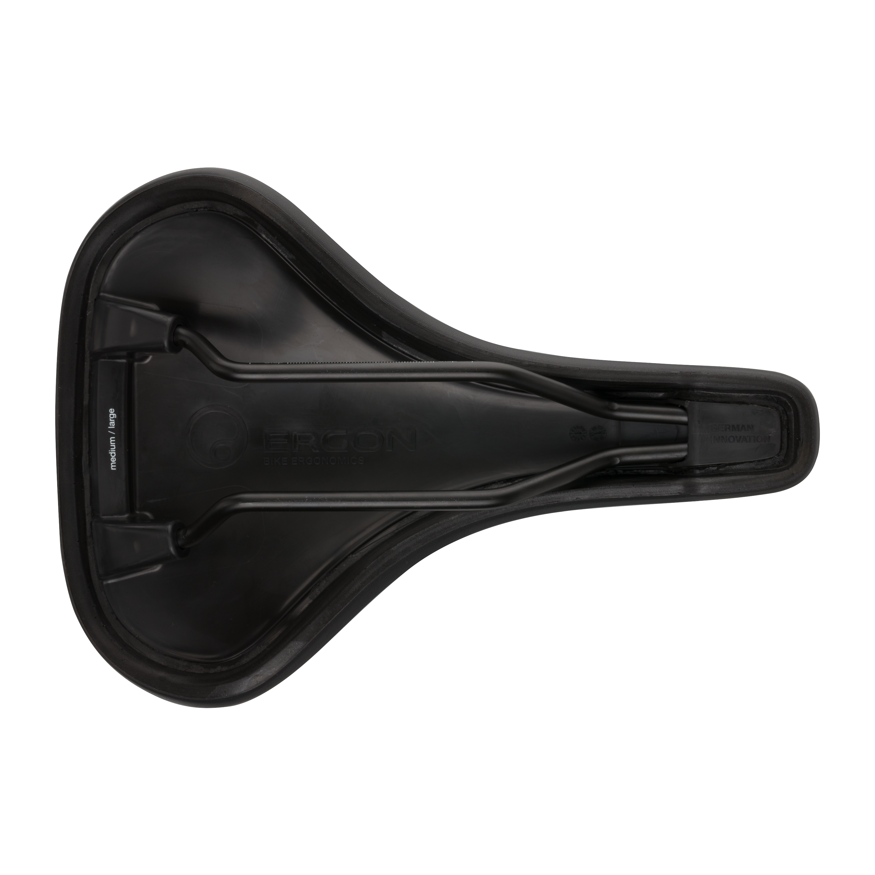 Ergon ST Gel selle hommes noir