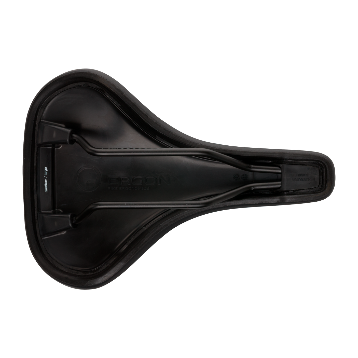 Ergon ST Gel selle hommes noir