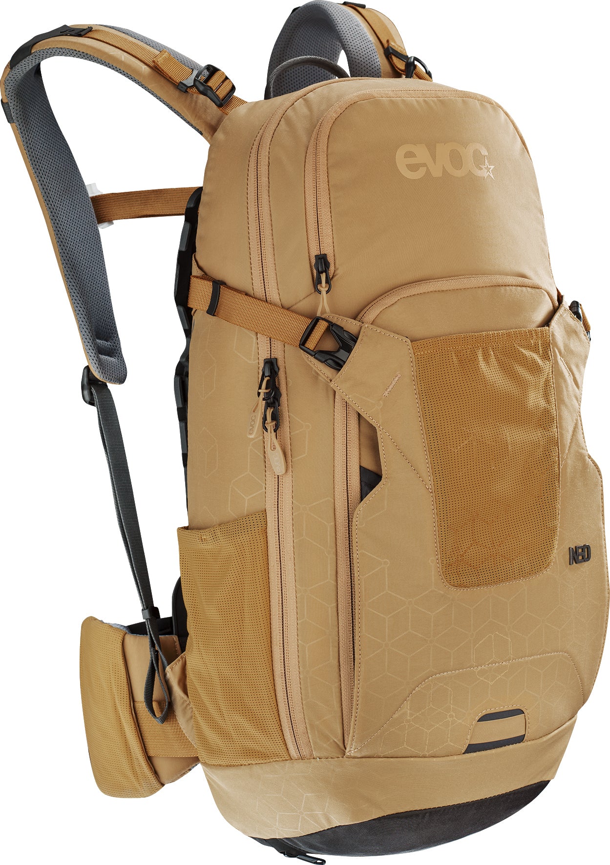 EVOC Neo Protector Sac à dos 16l beige