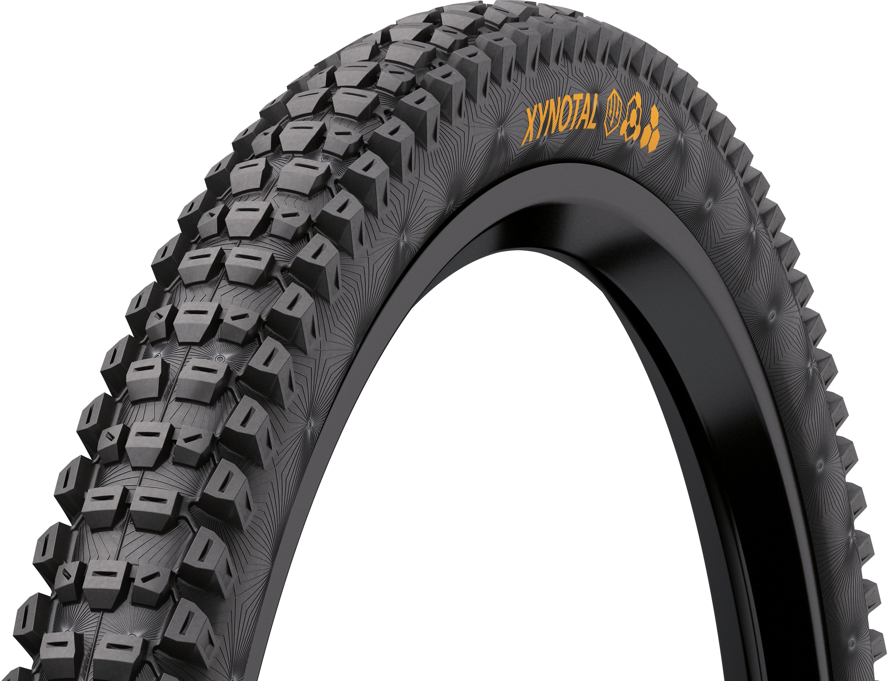 Pneu souple Continental Xynotal Enduro 27,5x2,35