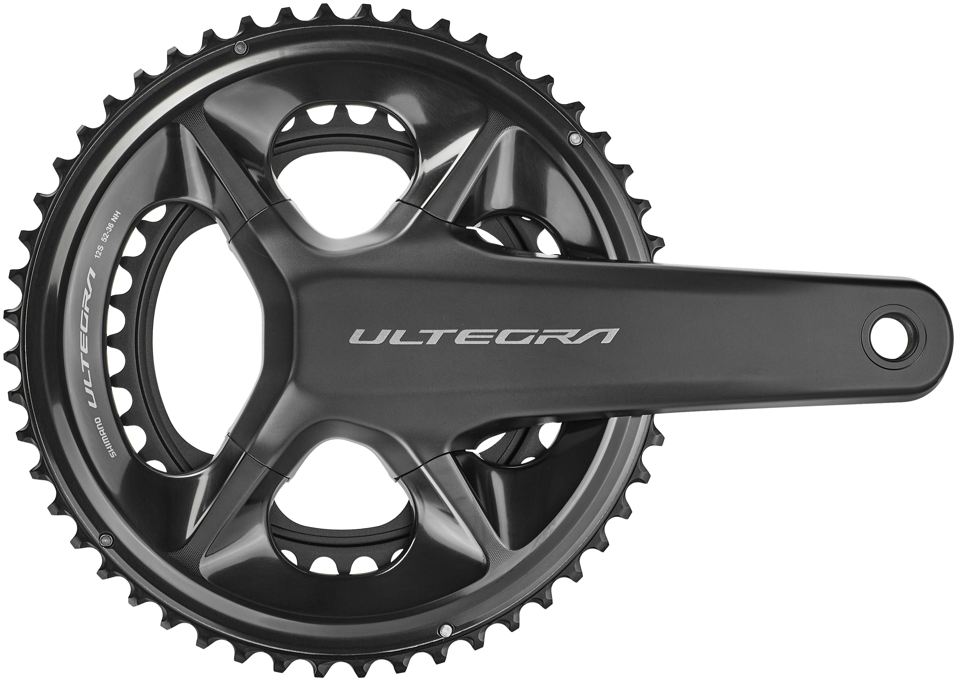 Pédalier Shimano Ultegra FC-R8100 2x12 vitesses 52-36T