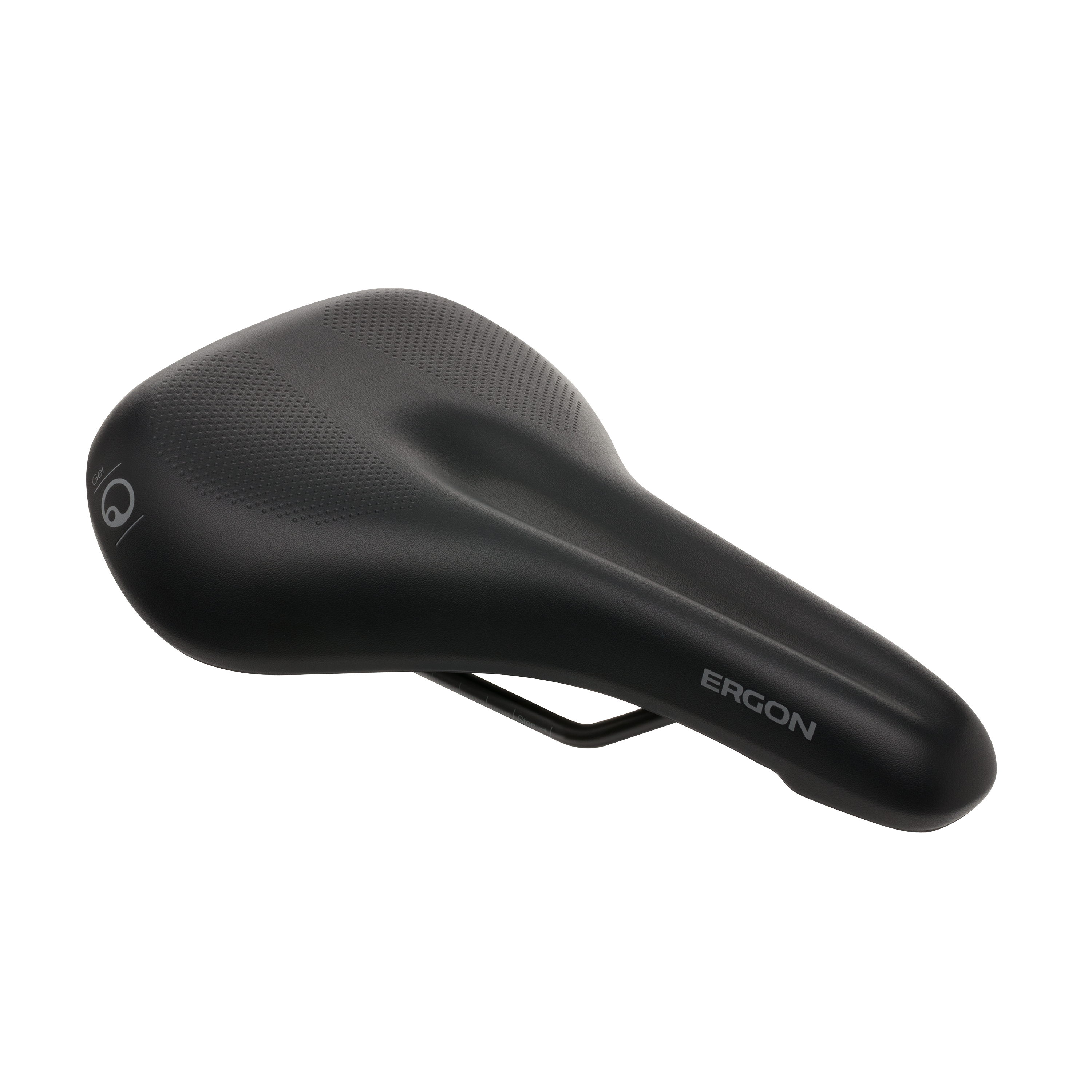 Ergon ST Gel selle femmes noir