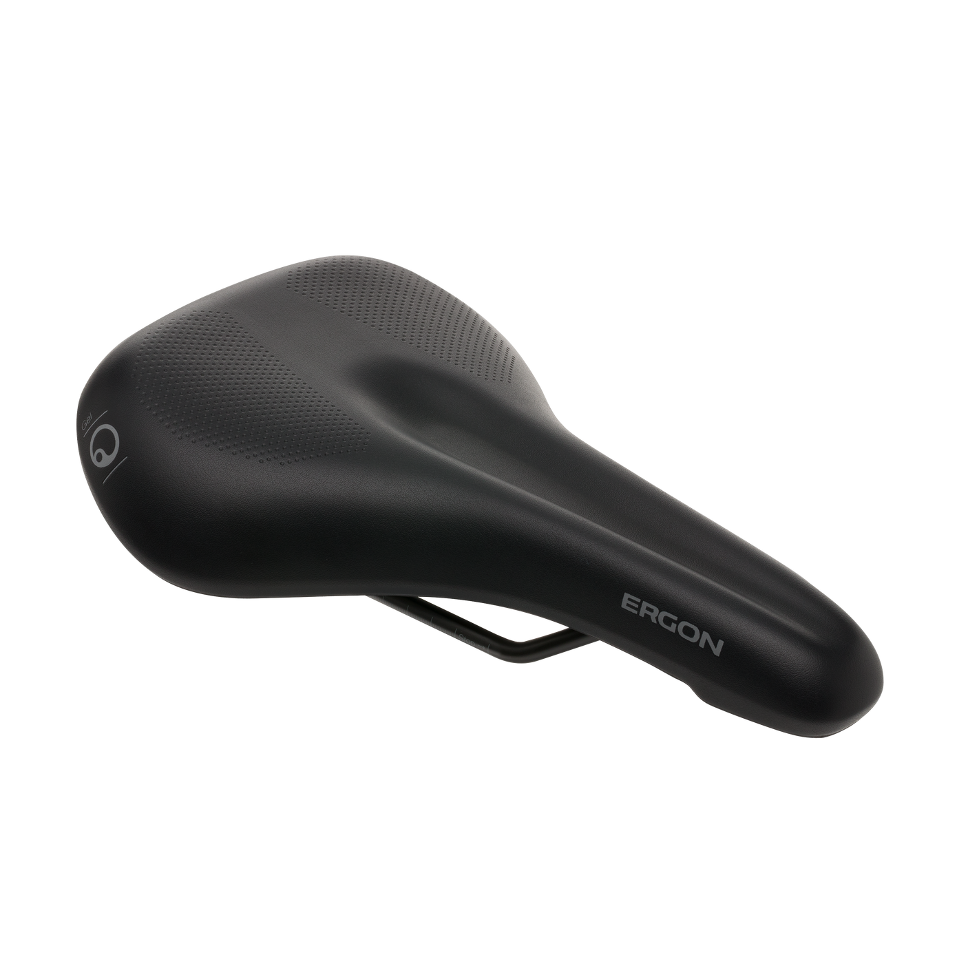 Ergon ST Gel selle femmes noir