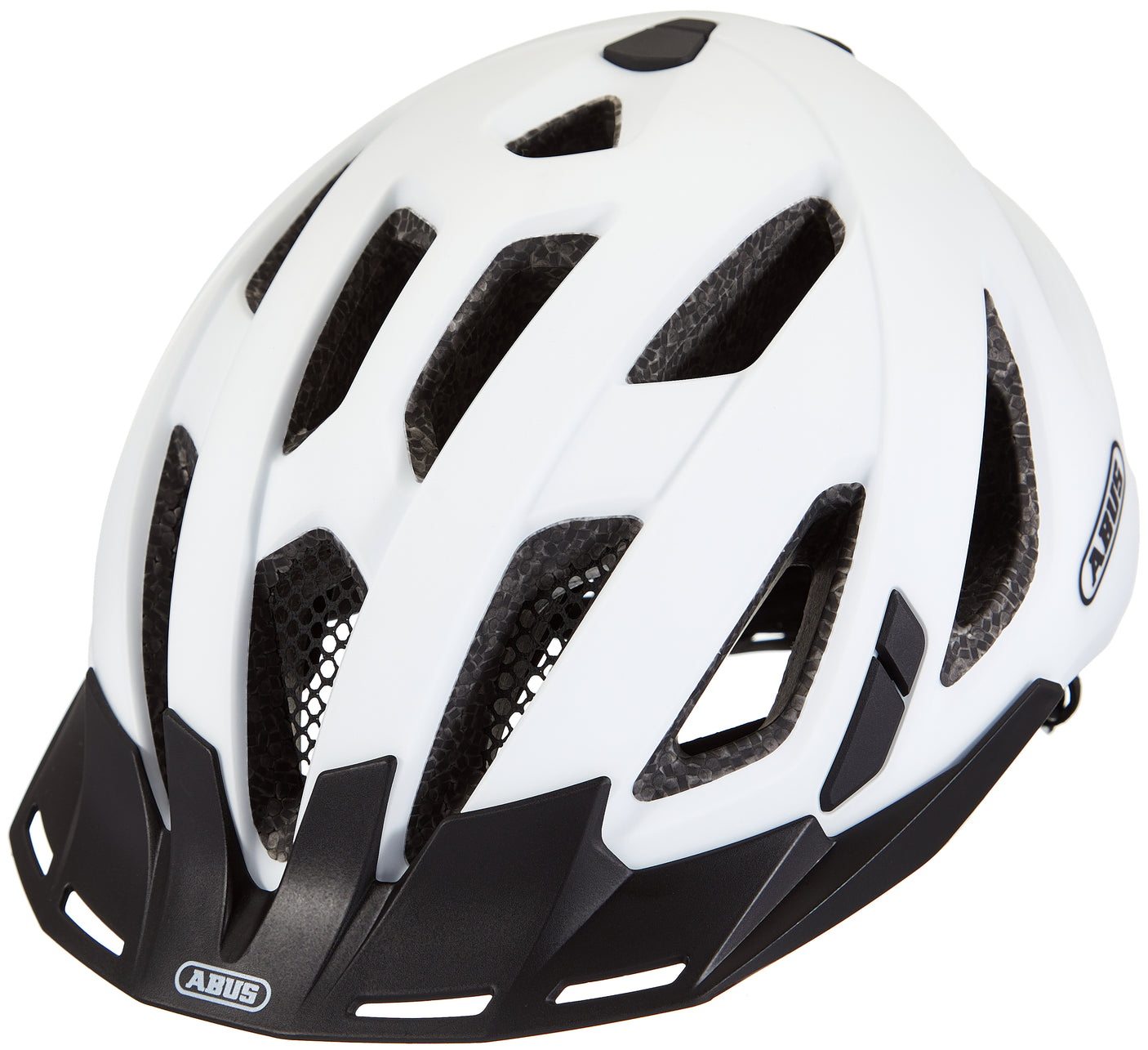 Casque ABUS Urban-I 3.0 blanc